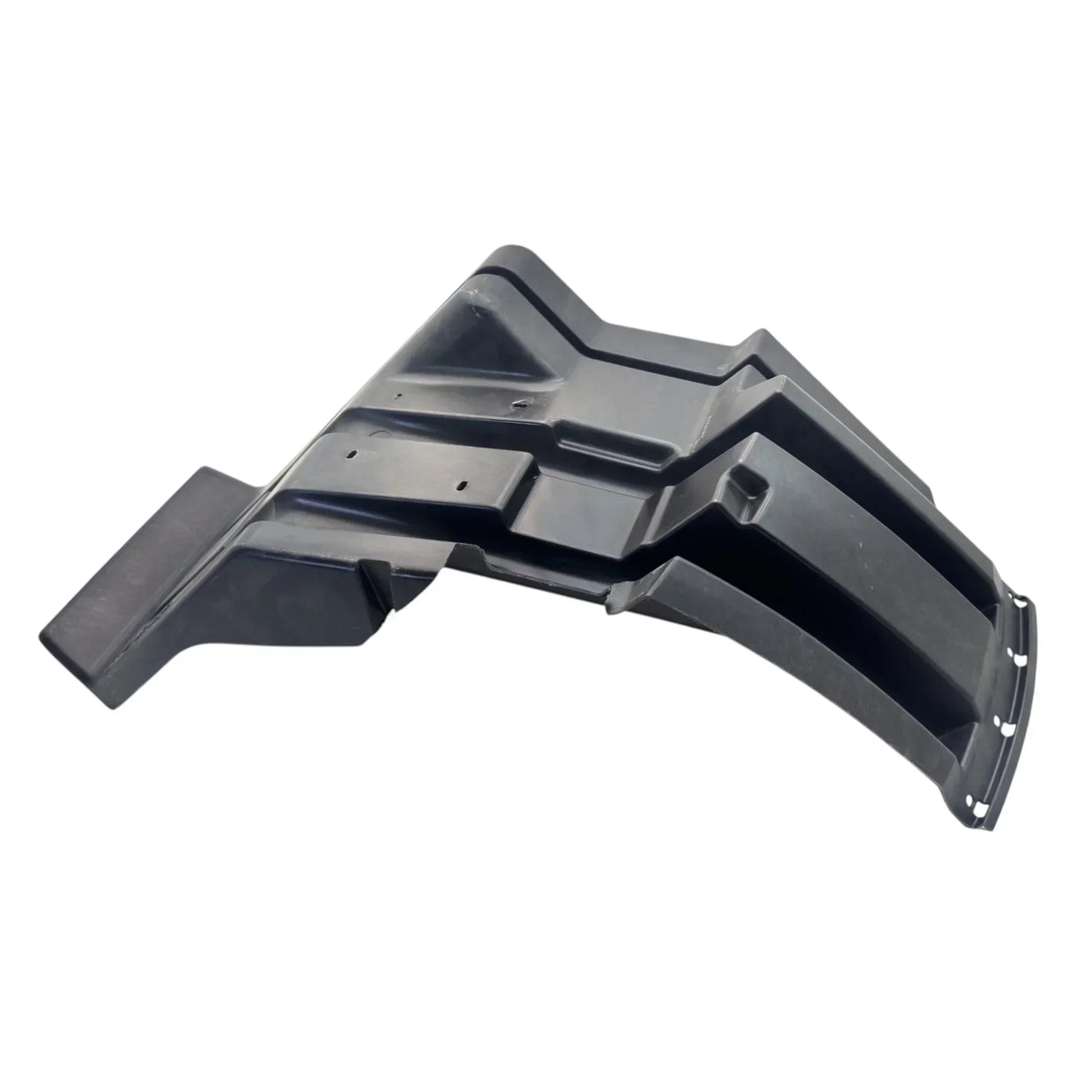 3608907C3 Genuine International Left Side Inner Extension Front Fender - Truck To Trailer