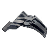 3608907C3 Genuine International Left Side Inner Extension Front Fender - Truck To Trailer