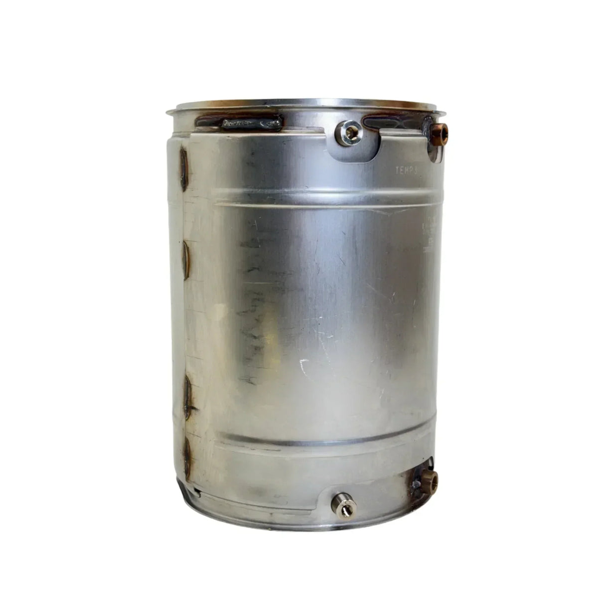 5295605NX Genuine Cummins DPF Diesel Particulate Filter Kit - Truck To Trailer