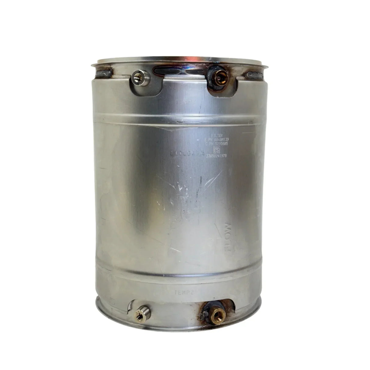 5295605NX Genuine Cummins DPF Diesel Particulate Filter Kit - Truck To Trailer