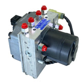 4784070630 Genuine Meritor Wabco Abs Module Valve Assembly Tda For Freightliner - Truck To Trailer