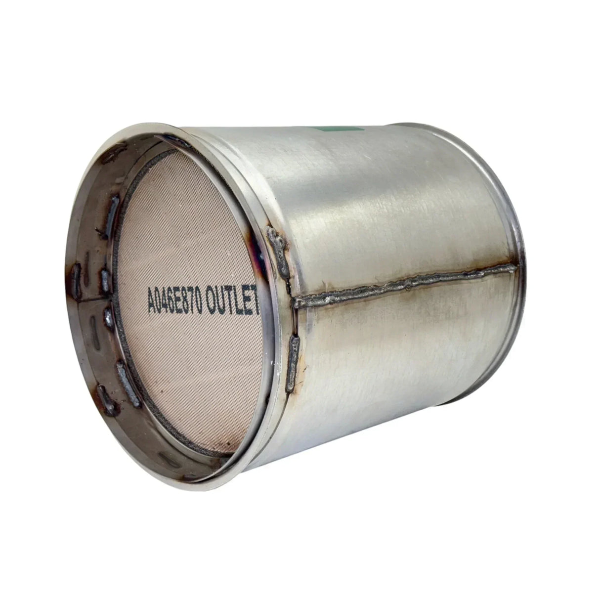 4965224RX Genuine Cummins DPF Diesel Particulate Filter - Truck To Trailer