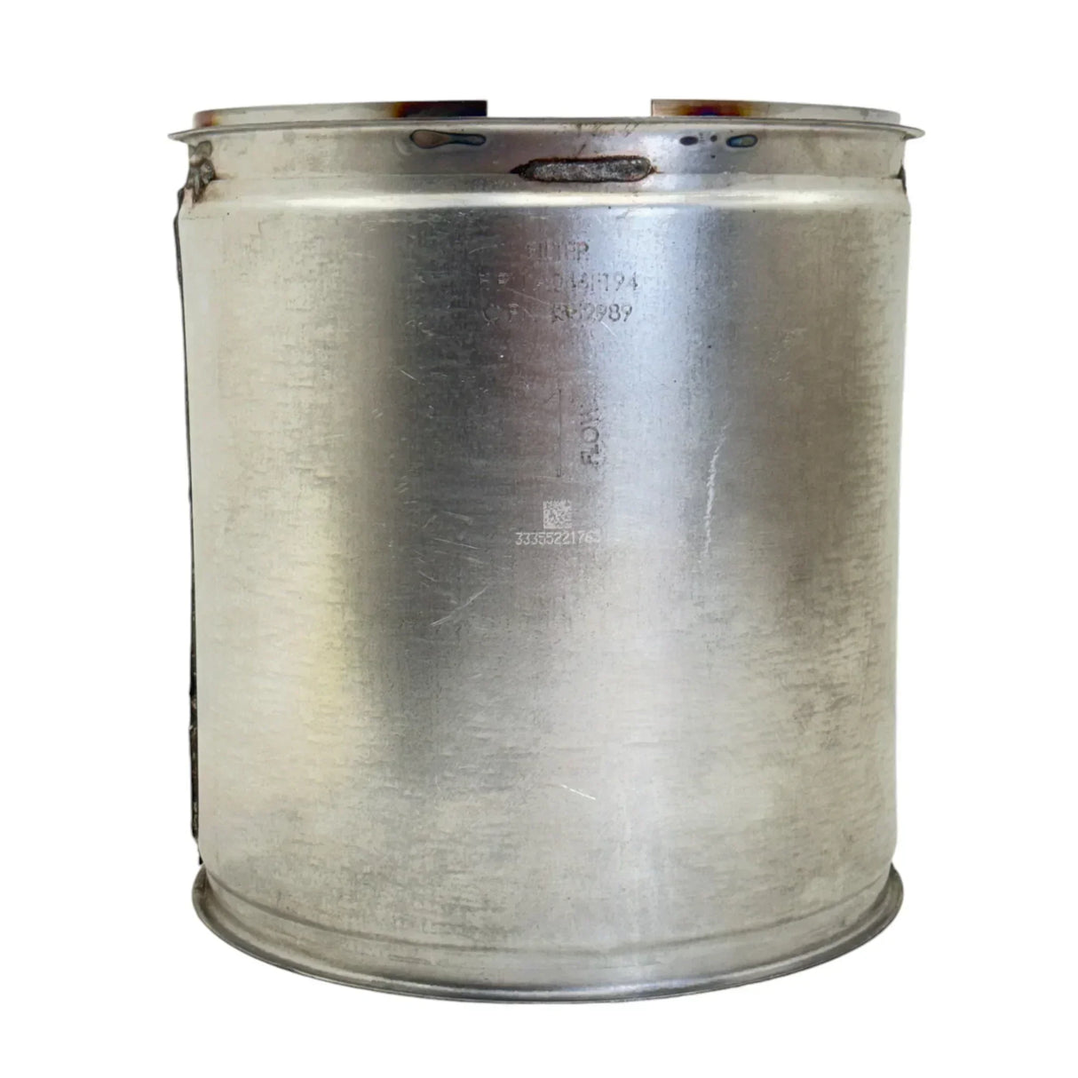 4965224RX Genuine Cummins DPF Diesel Particulate Filter - Truck To Trailer