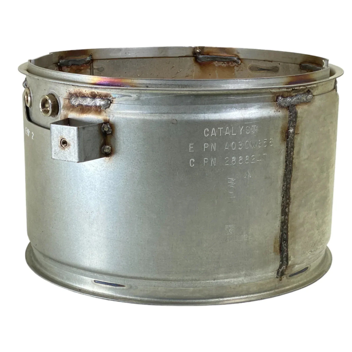 4965304 Genuine Cummins DOC Diesel Oxidation Catalysts - Truck To Trailer