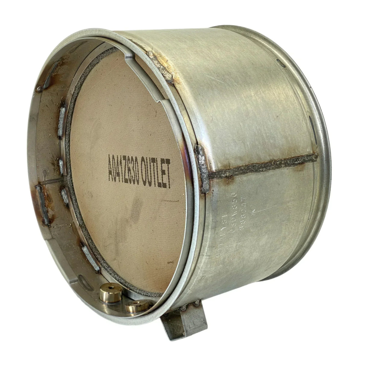4965304 Genuine Cummins DOC Diesel Oxidation Catalysts - Truck To Trailer