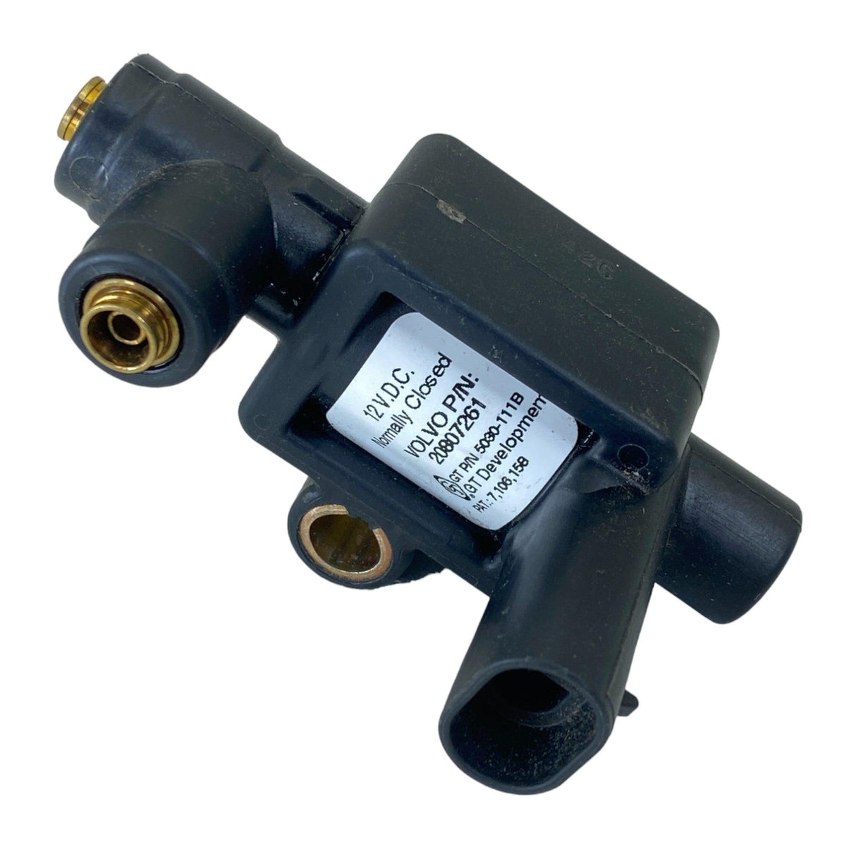 20807261 Genuine Volvo Solenoid Valve - Truck To Trailer