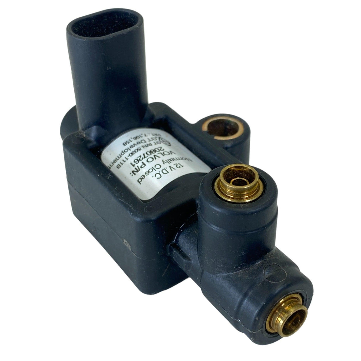 20807261 Genuine Volvo Solenoid Valve - Truck To Trailer