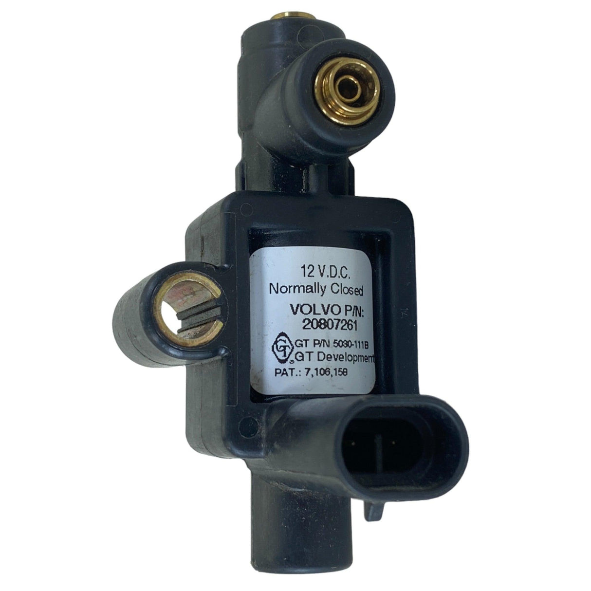 20807261 Genuine Volvo Solenoid Valve - Truck To Trailer