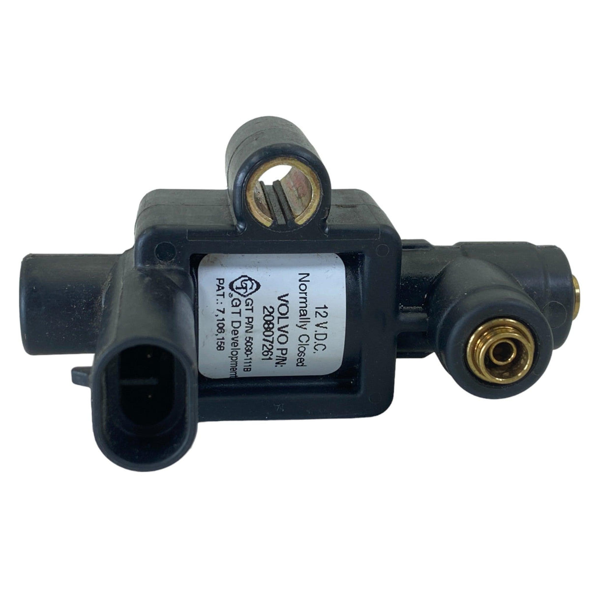 20807261 Genuine Volvo Solenoid Valve - Truck To Trailer