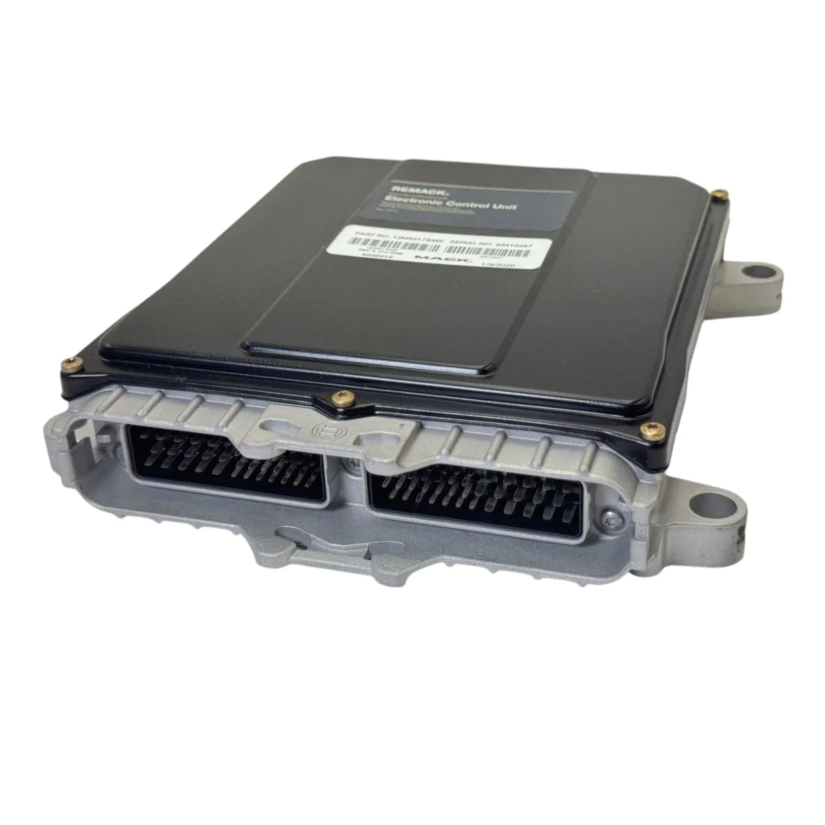 12MS517BMX Genuine Mack ECM Engine Control Module – Truck To Trailer