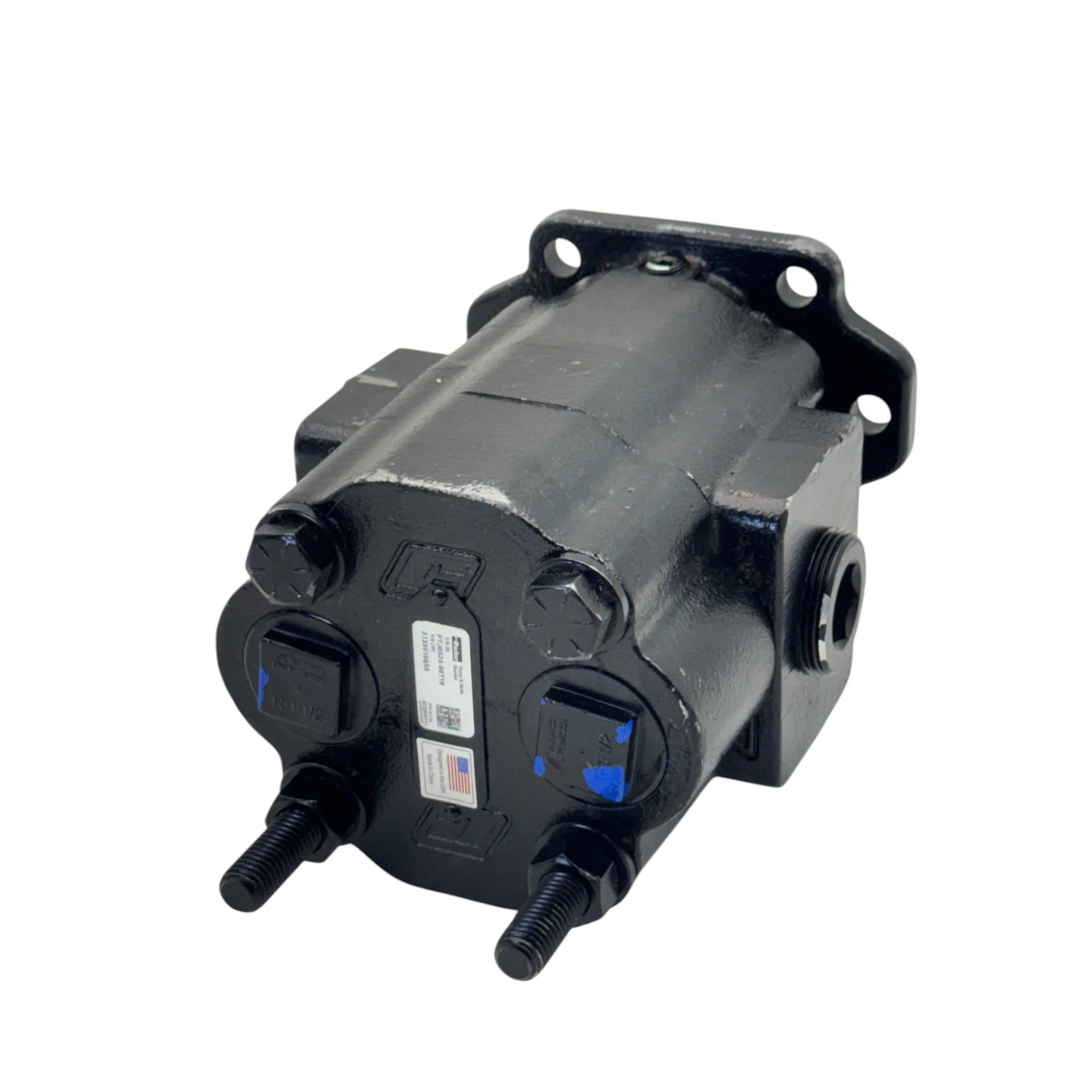 3139610658 Genuine Parker Hydraulic Gear Pump – Truck To Trailer