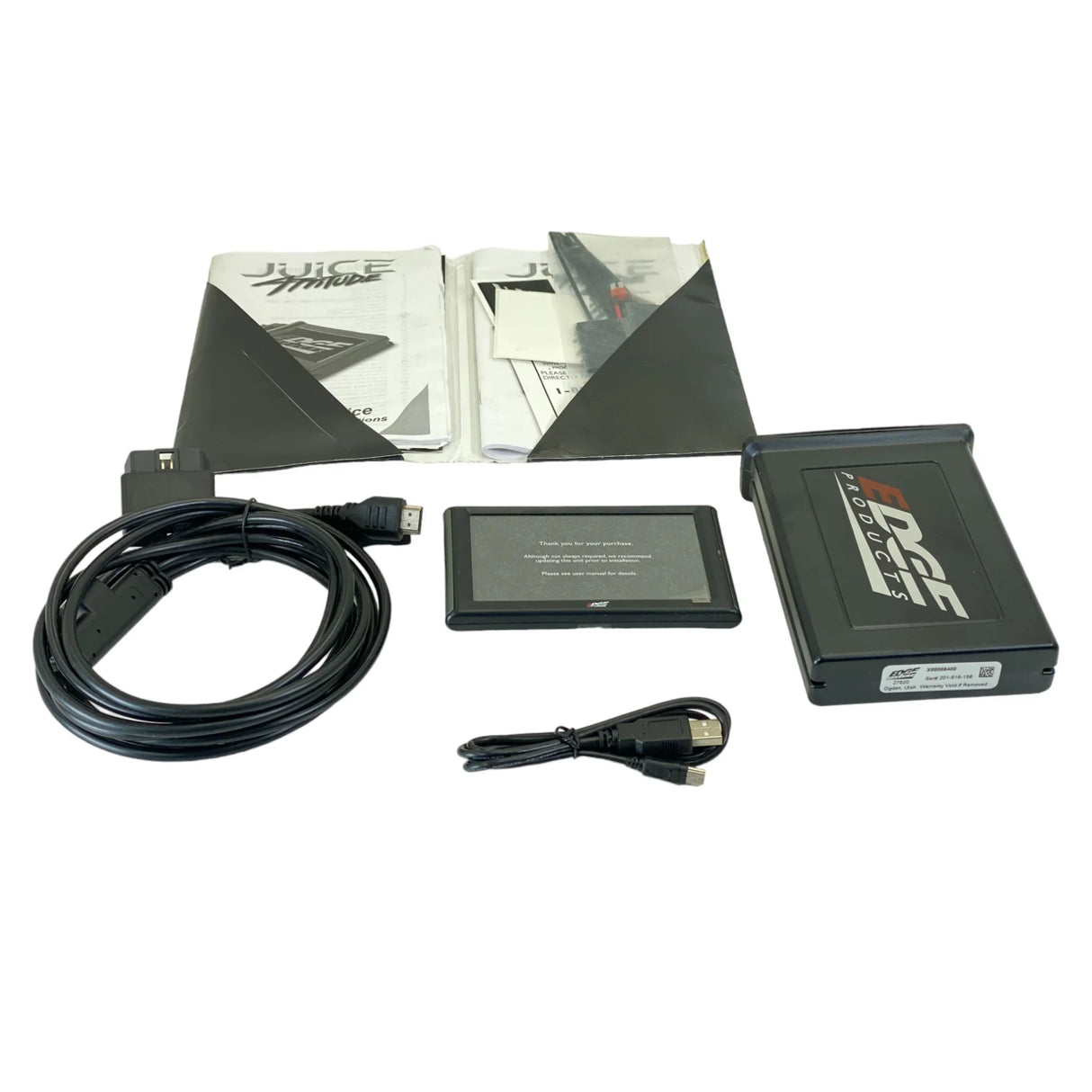 31507 Edge Products Attitude CTS2 Programmer For 2013-2018 Ram 6.7L