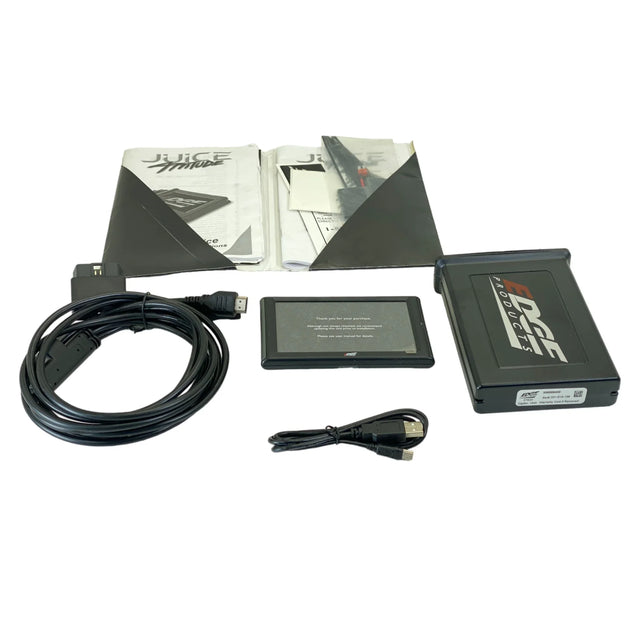 31507 Edge Products Attitude CTS2 Programmer For 2013-2018 Ram 6.7L - Truck To Trailer