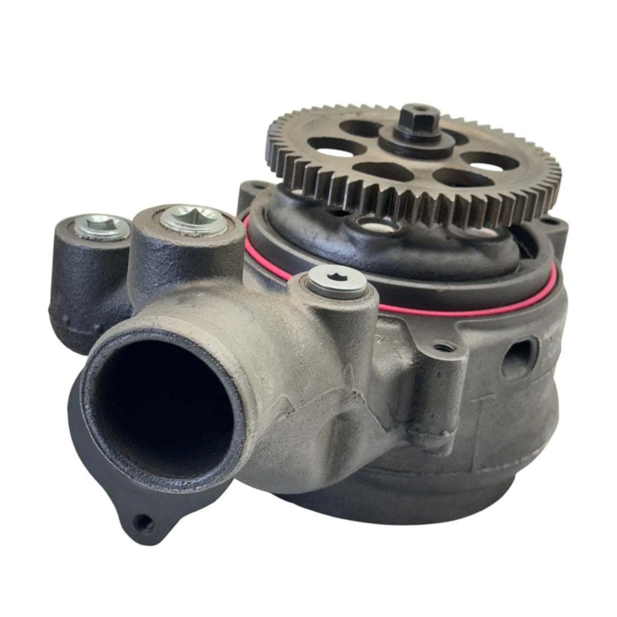 23530427 Genuine Detroit Diesel Water Pump Assembly 12.7L - Truck To Trailer