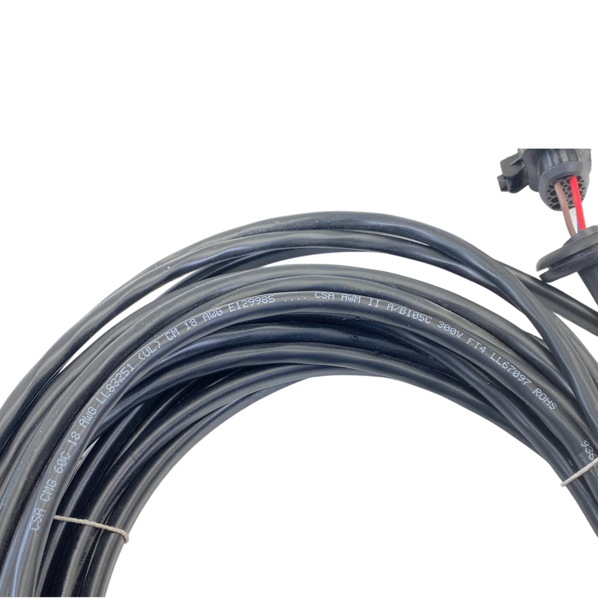 252800700504 Genuine Eberspacher Main Harness - Truck To Trailer