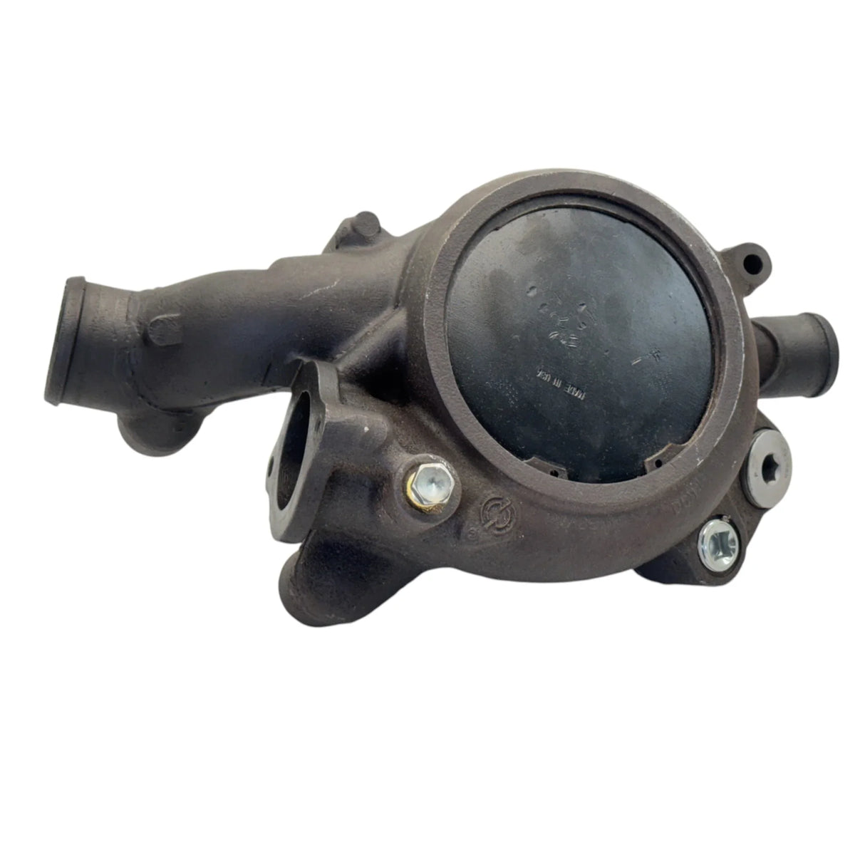 23530427 Genuine Detroit Diesel Water Pump Assembly 12.7L - Truck To Trailer
