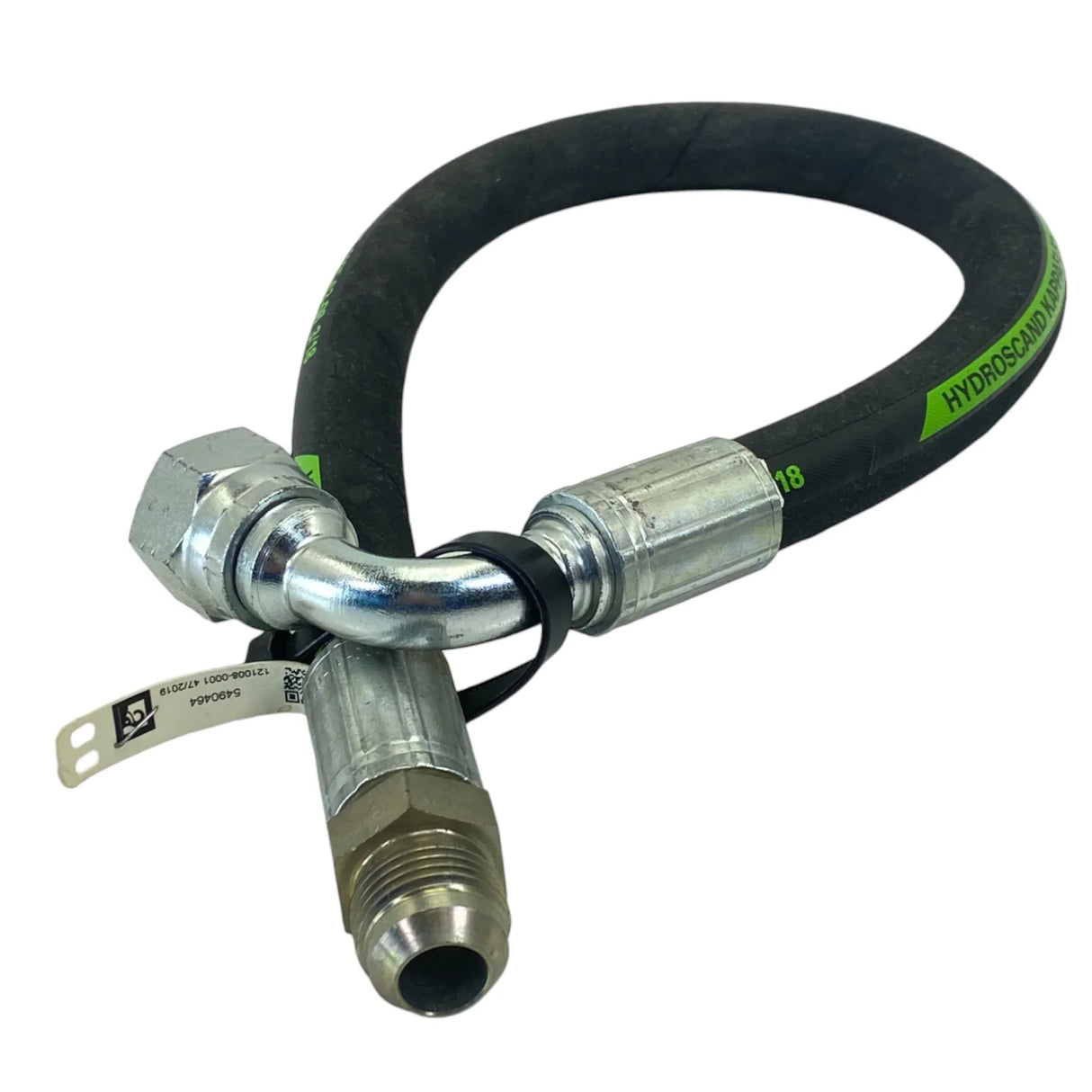 1105-63-08 Rock Kappaflex 2K CO Hydraulic Hose - Truck To Trailer