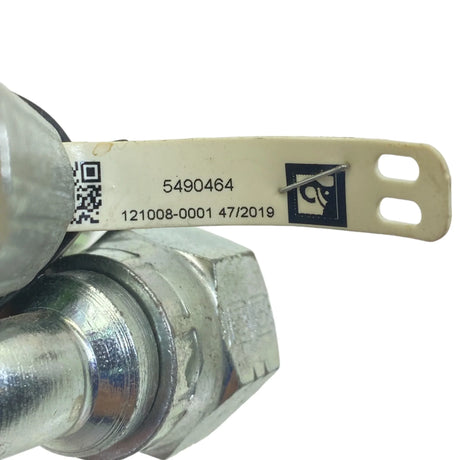 1105-63-08 Rock Kappaflex 2K CO Hydraulic Hose - Truck To Trailer