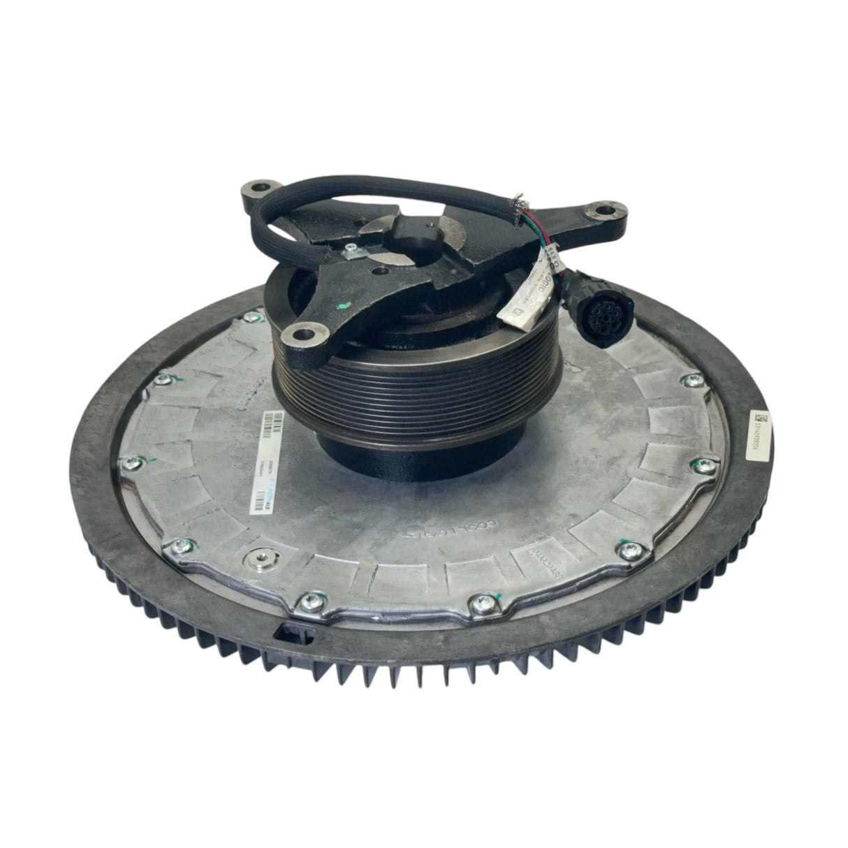 010024674 Genuine Borgwarner Fan Clutch - Truck To Trailer