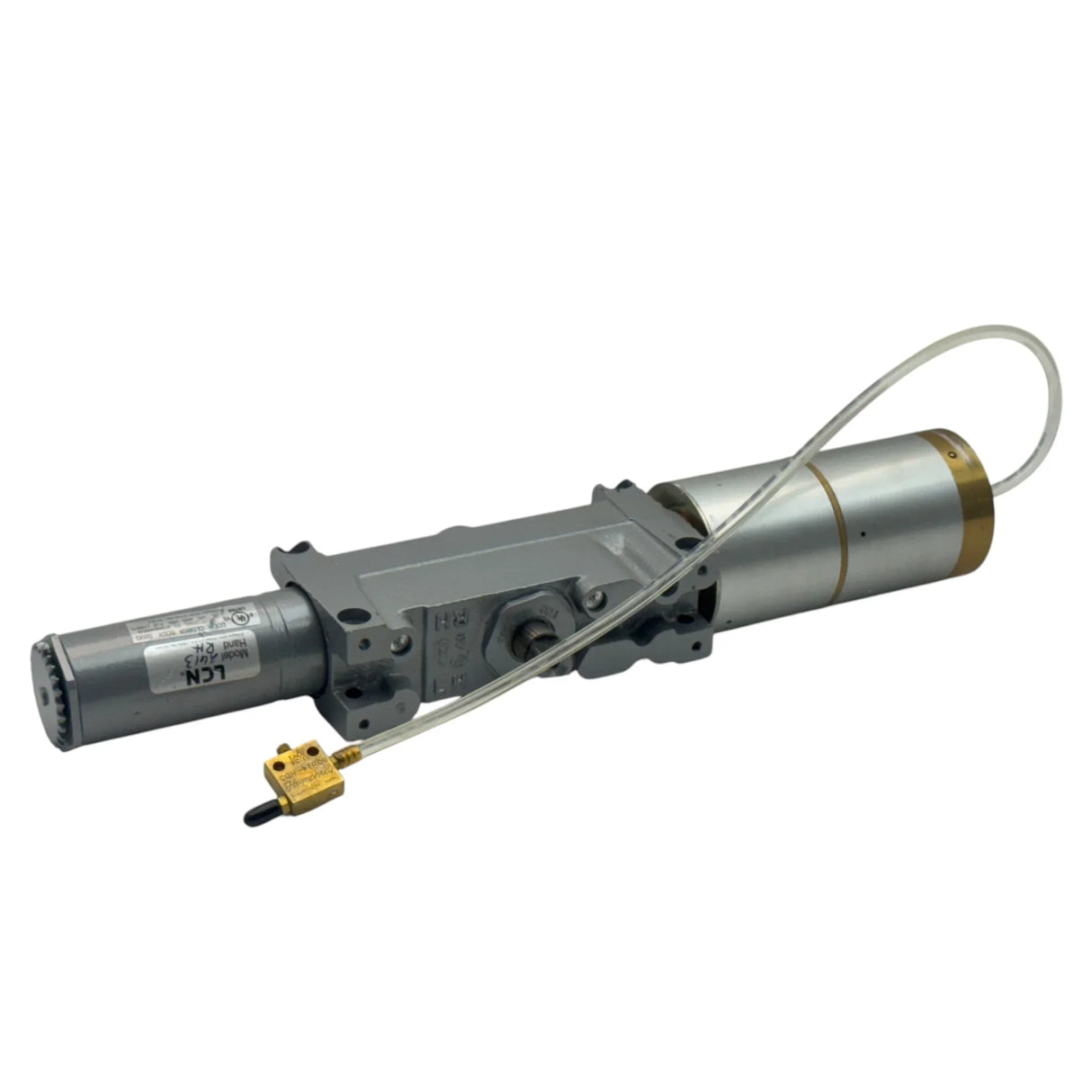 2613-STDRH LCN Pneumatic Door Closers And Operator - Truck To Trailer