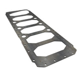 3927606 Genuine Cummins Cylinder Block Stiffener Plate - Truck To Trailer
