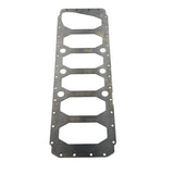 3927606 Genuine Cummins Cylinder Block Stiffener Plate - Truck To Trailer