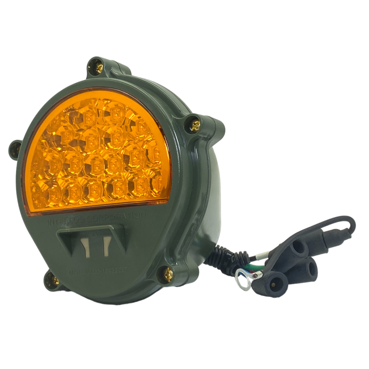 12422957 Interlog LED Amber Light For HMMWV