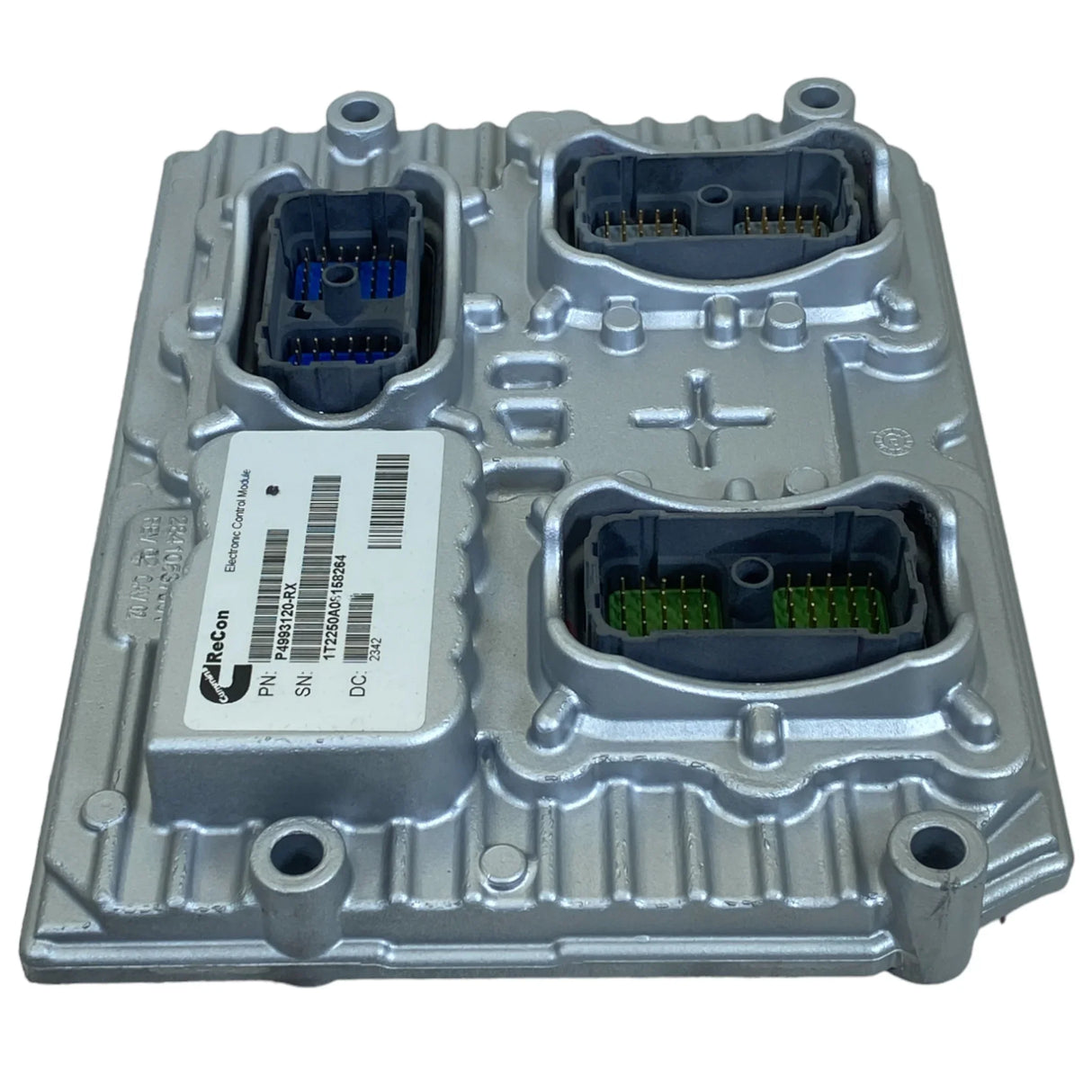 4993120 Genuine Cummins Ecm Engine Electric Control Module - Truck To Trailer