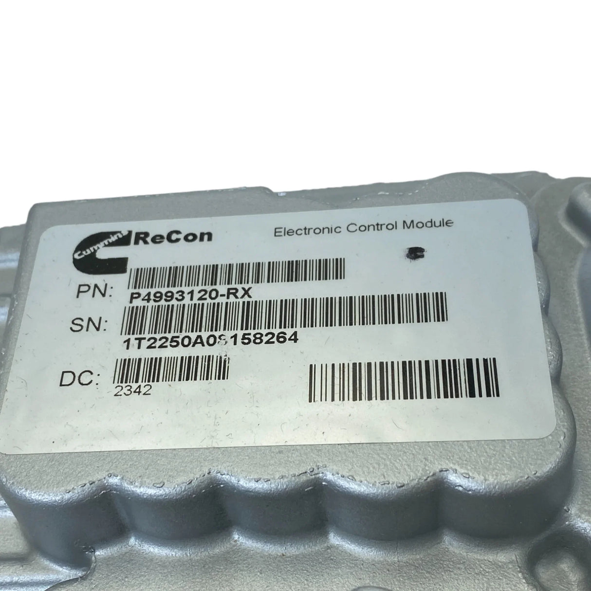 4993129 Genuine Cummins Ecm Engine Electric Control Module - Truck To Trailer