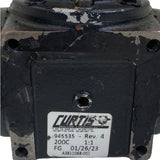 945535 Curtis Machine Company Lower Steering Gear Box - Truck To Trailer