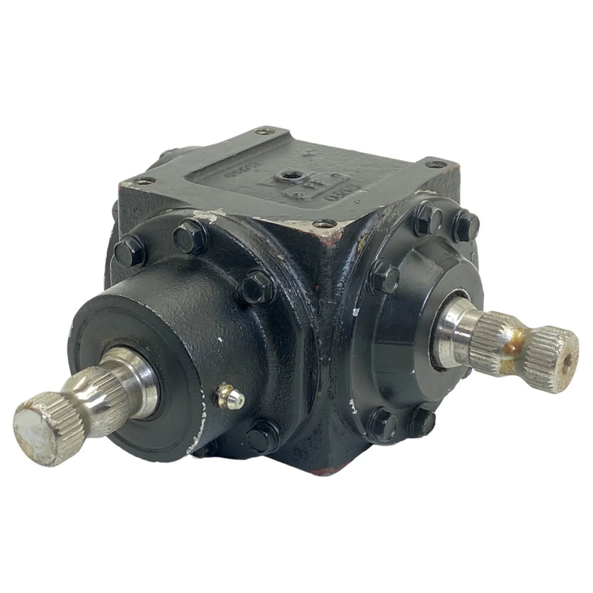 945535 Curtis Machine Company Lower Steering Gear Box - Truck To Trailer