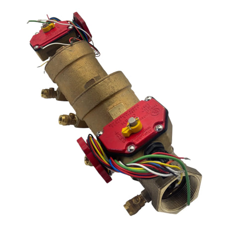 950XLTBFSS Zurn Double Check Valve Assembly - Truck To Trailer