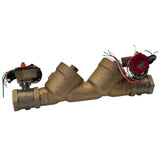 950XLTBFSS Zurn Double Check Valve Assembly - Truck To Trailer