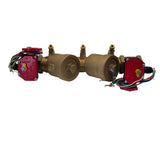 950XLTBFSS Zurn Double Check Valve Assembly - Truck To Trailer