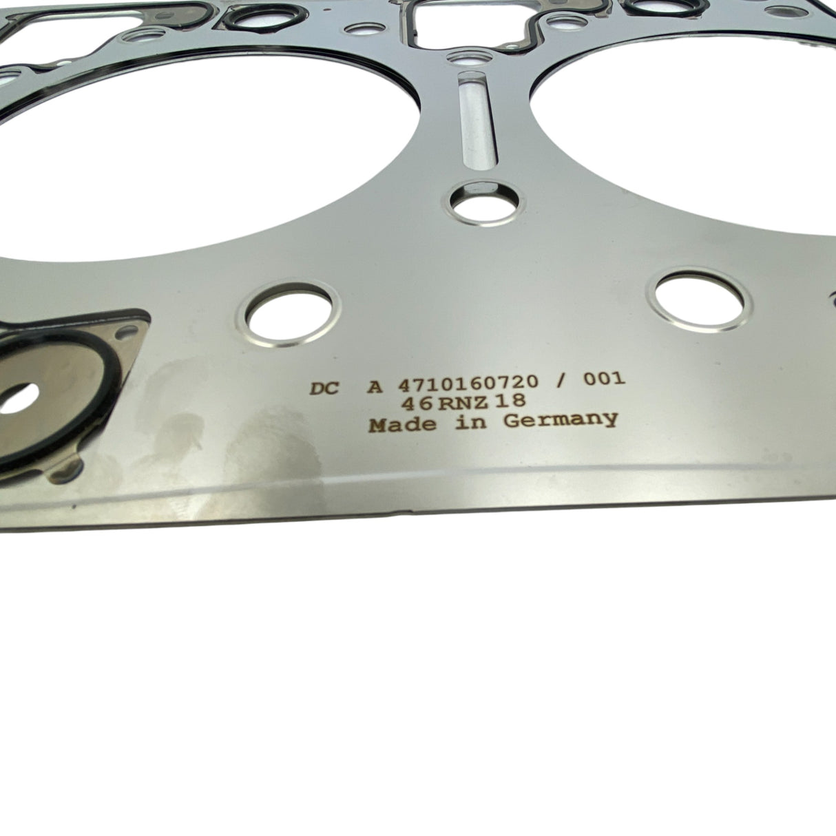 A4710160220 Genuine Detroit Diesel Engine Cylinder Head Gasket