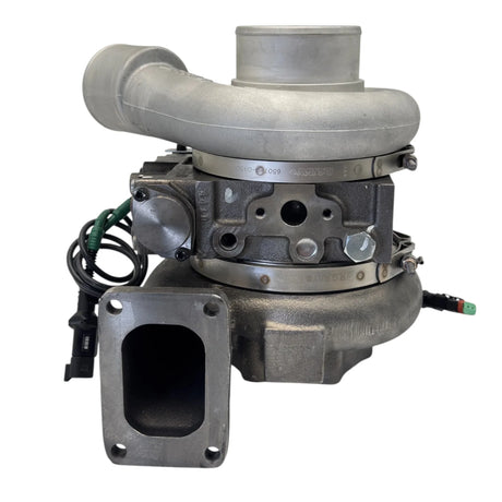 6507-11-4010 Genuine Komatsu Turbocharger KTR85V - Truck To Trailer