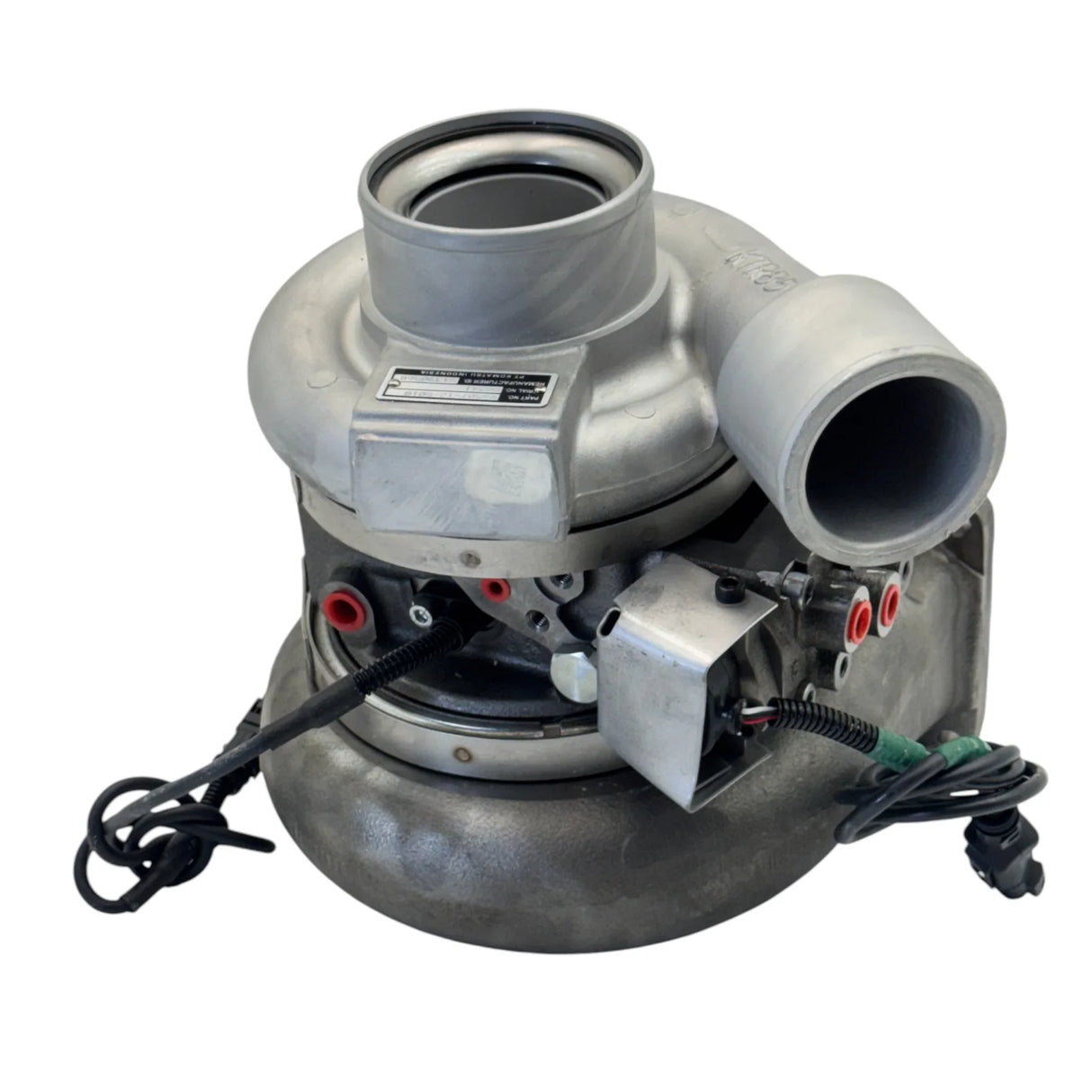 6507-11-4010 Genuine Komatsu Turbocharger KTR85V - Truck To Trailer