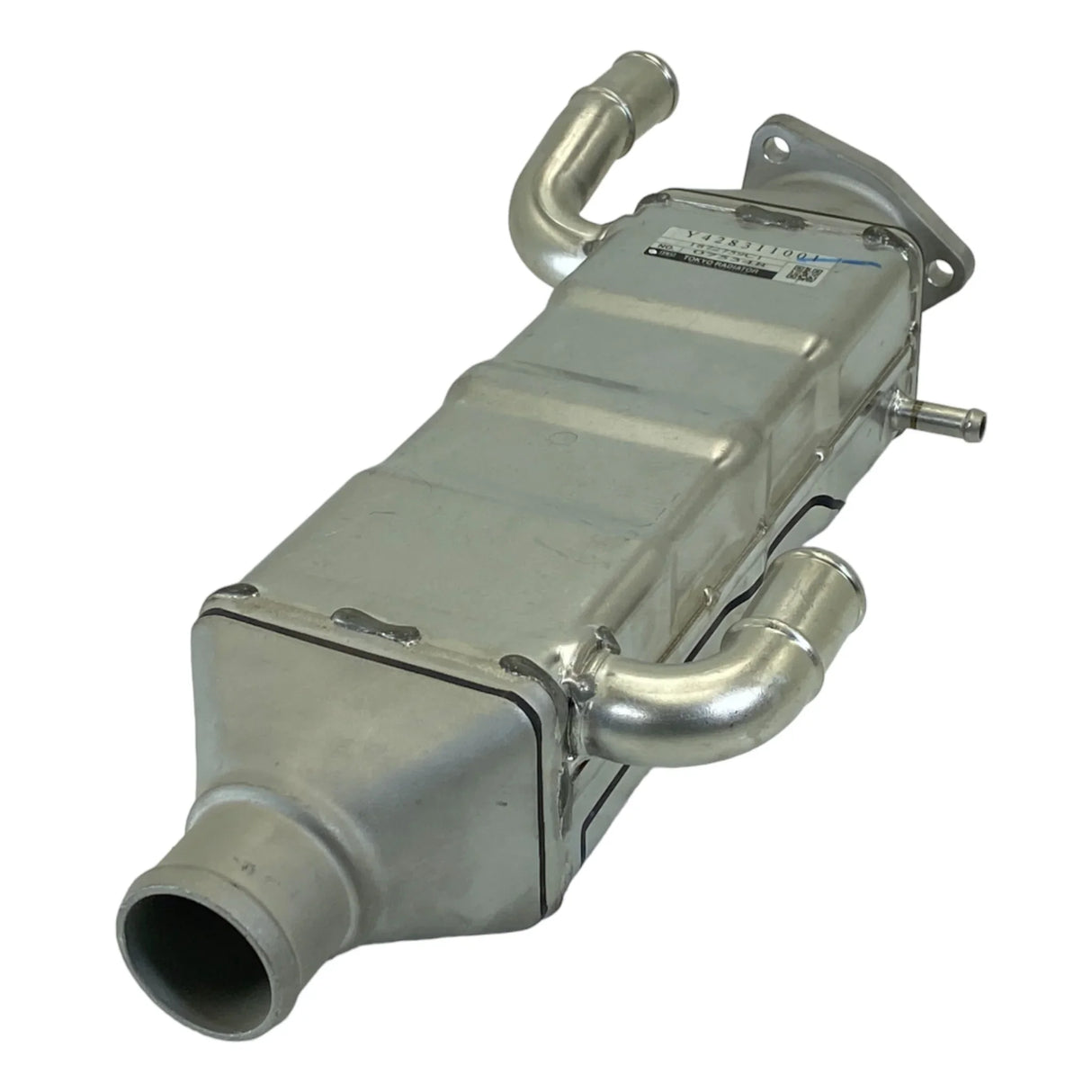 1876445C99 Genuine International Egr Cooler Kit For Maxxforce - Truck To Trailer