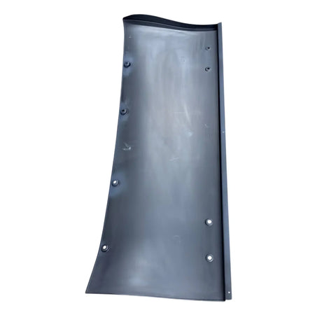 3840930C3 Genuine International Black Right Side Air Deflector - Truck To Trailer