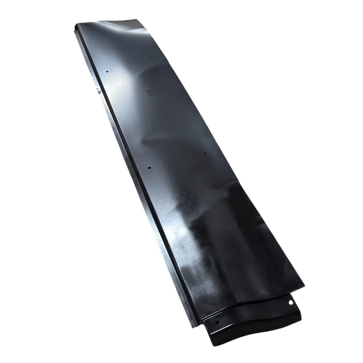 2511952C2 Genuine International Deflector Air Left Cab Side Mounting - Truck To Trailer
