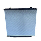 4302755C1 Genuine International Radiator - Truck To Trailer