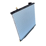 4302755C1 Genuine International Radiator - Truck To Trailer