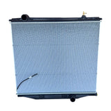 4302755C1 Genuine International Radiator - Truck To Trailer