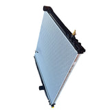 4302755C1 Genuine International Radiator - Truck To Trailer