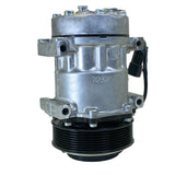 ACC3411 Genuine Sanden A/C Compressor U4117