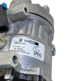 ACC3411 Genuine Sanden A/C Compressor U4117