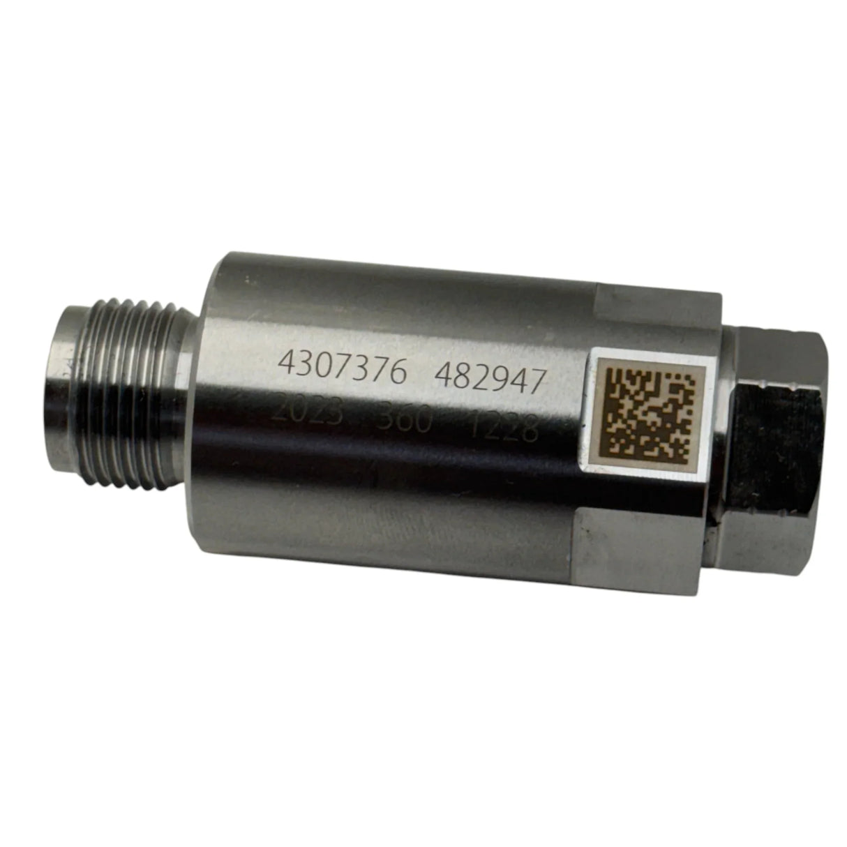 2872400 Genuine Cummins Valve Pressure Relief - Truck To Trailer