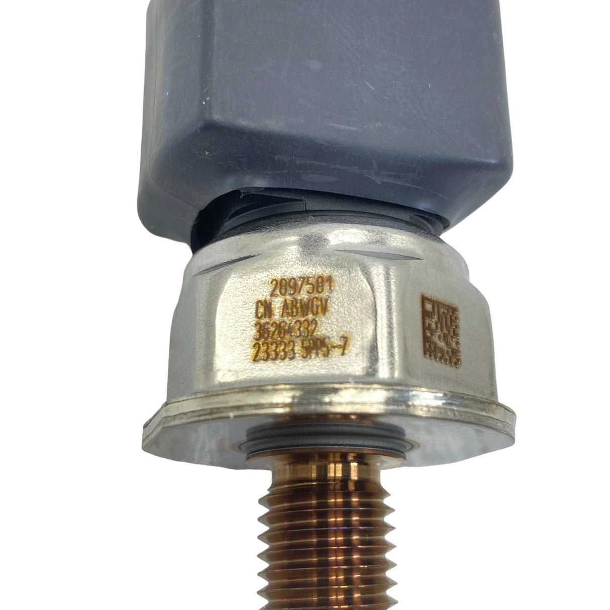 2897581 Genuine Cummins Pressure Sensor For Isx - Truck To Trailer