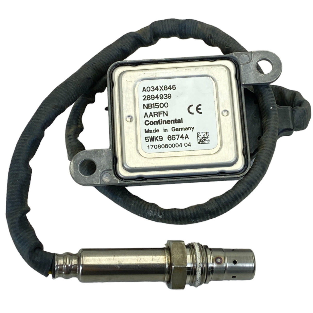 2894939Rx Genuine Cummins Nox Sensor