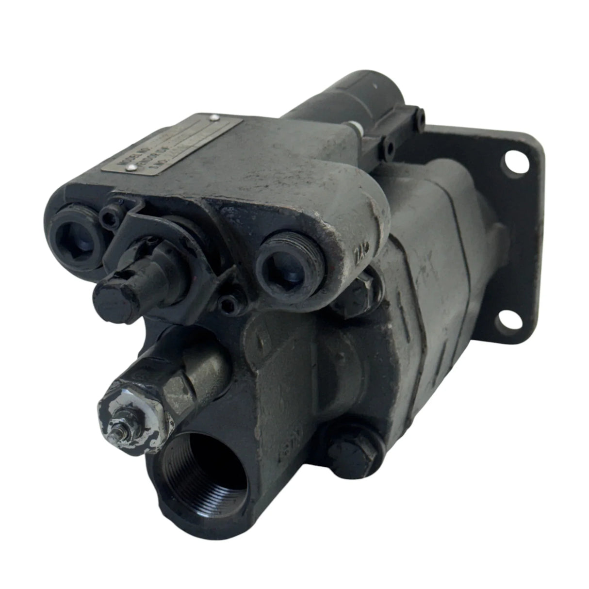 WA102GAS Genuine World American Hydraulic Pump - Truck To Trailer